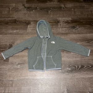 North face Fleece Hoodie